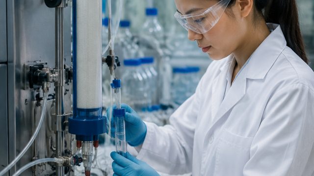 Revolutionizing Protein Purifi