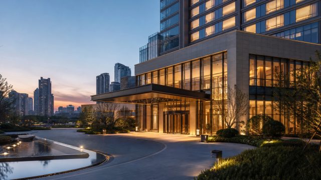 Marriott's New Project Set to 