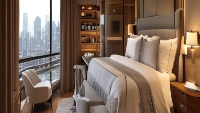 Harnessing the Future of Hotel