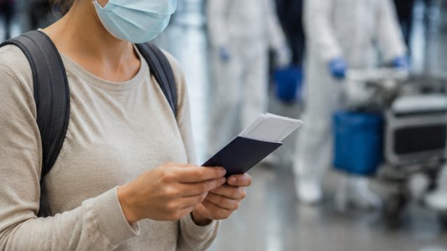 Ebola Outbreak: What Travelers