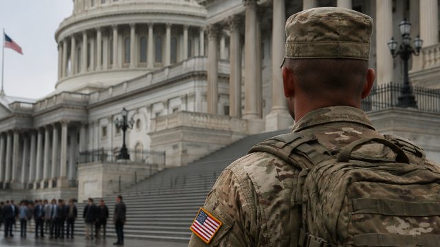 Senate's Historic Vote Signals