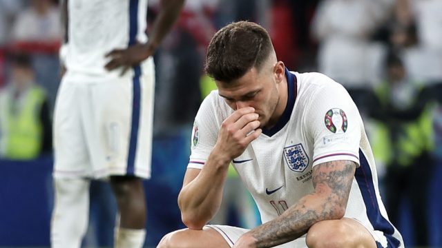No Need to Panic: England's Wo