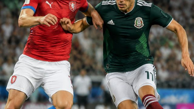 Czechia and Mexico Face Off: A