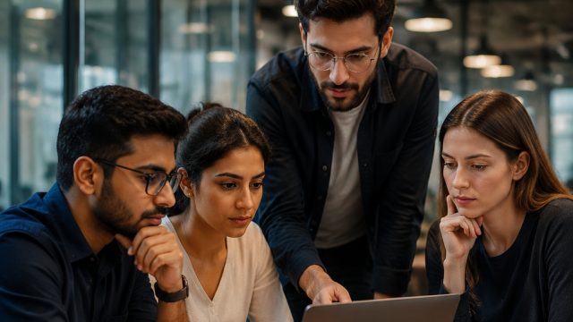 Google's AI Talent Competition
