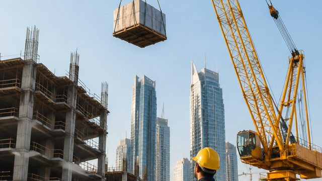 Why Efficient Crane Solutions 