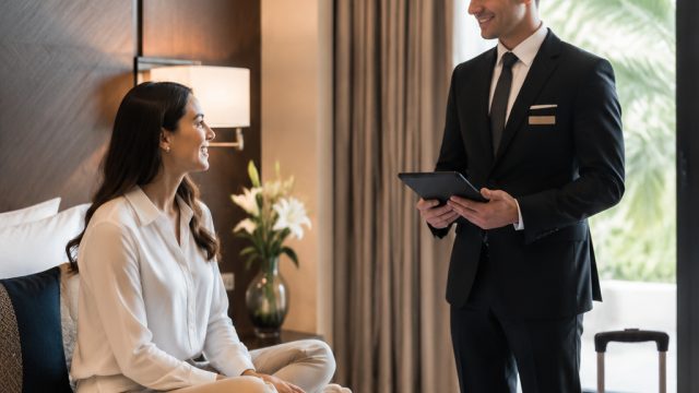 Enhancing Guest Experiences: A