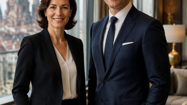 New Leadership at Mandarin Ori