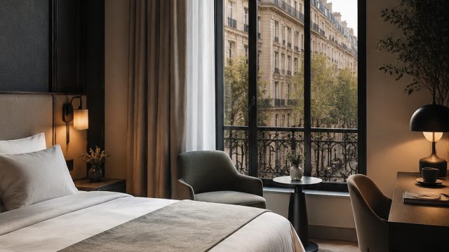 Why Boutique Hotels Are Poised