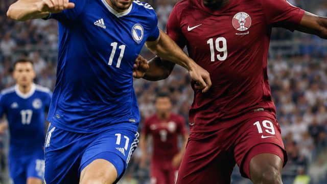 Deciding Factors in the Bosnia