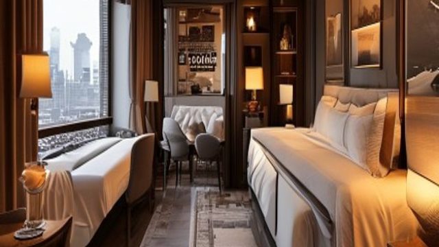 Revolutionizing Hospitality: C