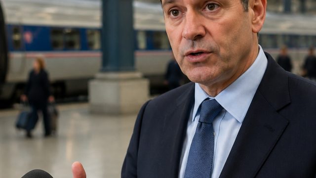 MTA Chair Expresses Concerns A