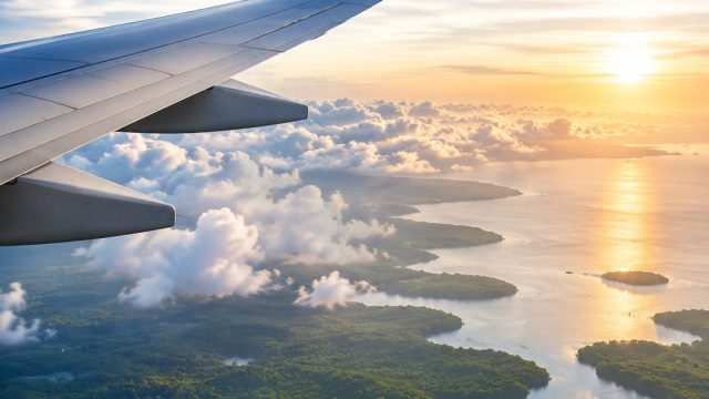 How Live Flight Data is Transf