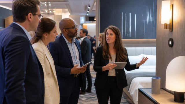 Driving Change in Hospitality: