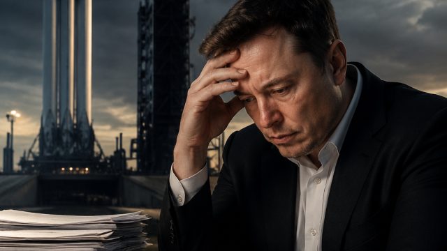 SpaceX's Financial Maneuver: D