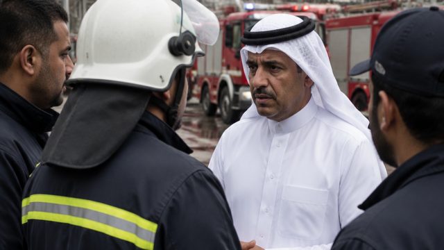 Qatar's Minister Expresses Sym
