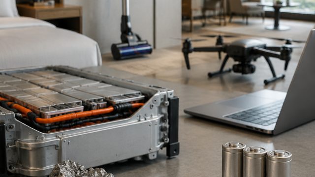 The Future of Lithium: New Opp