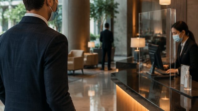 Navigating the Post-Pandemic Hotel Landscape: Insights on REITs