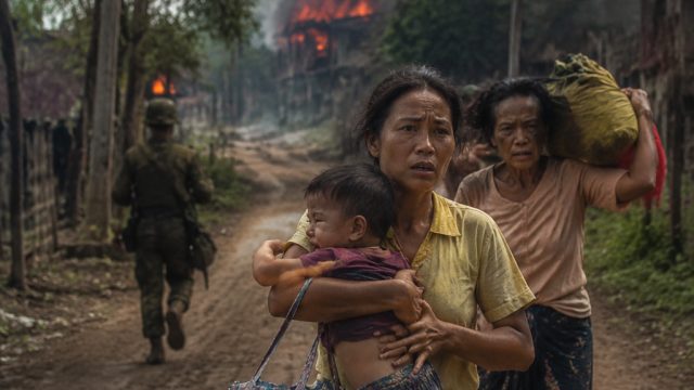Unseen Crisis: The Escalating 