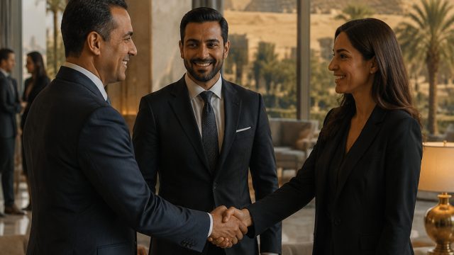 Transforming Egypt's Hospitali