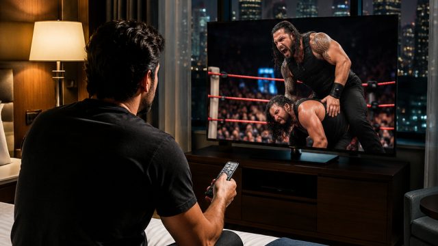 Get Ready for WWE Night of Cha