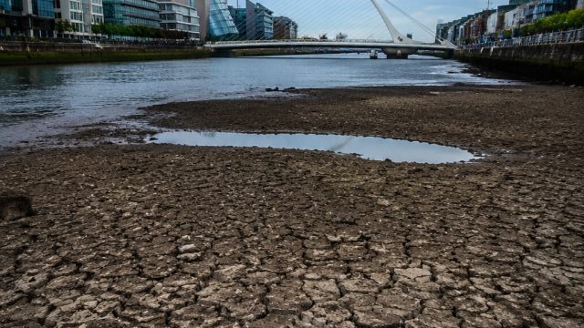 Dublin's Water Crisis: Urgent 