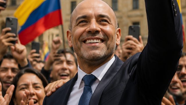 Colombia's Political Landscape