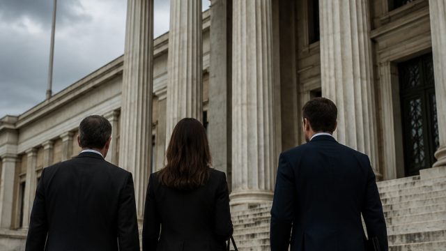 High Court Investigates Greek 