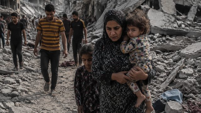 Escalating Violence in Gaza: A