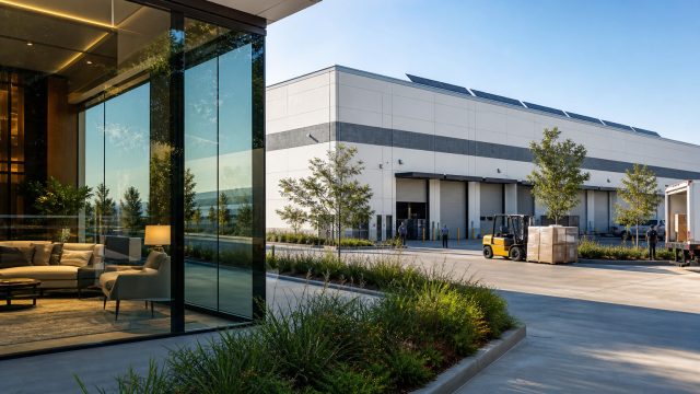 Fremont Industrial Property Ac