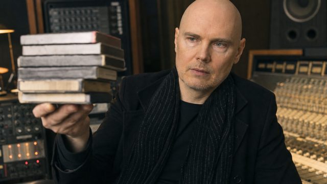 Billy Corgan to Unveil a Treas