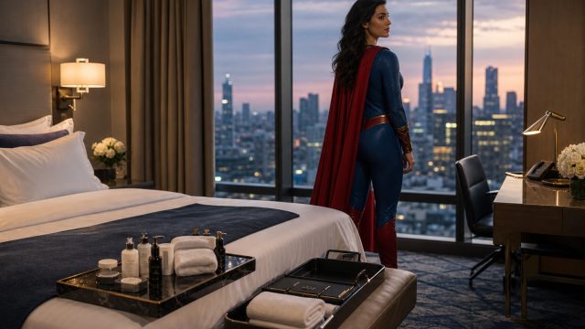 Export: ‘Supergirl’ Suggests T