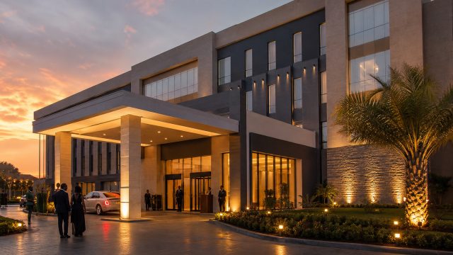 Revamped Premier Hotel Set to 