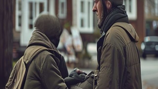 Addressing Homelessness: Why C