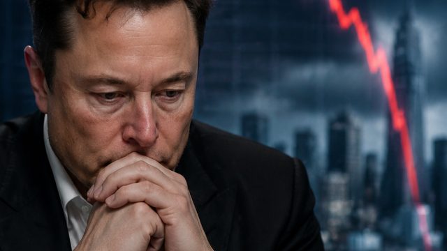 Elon Musk's Trillionaire Statu
