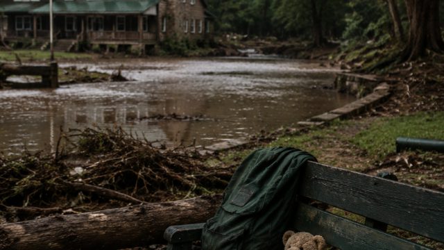 Camp Mystic's Bankruptcy Filin